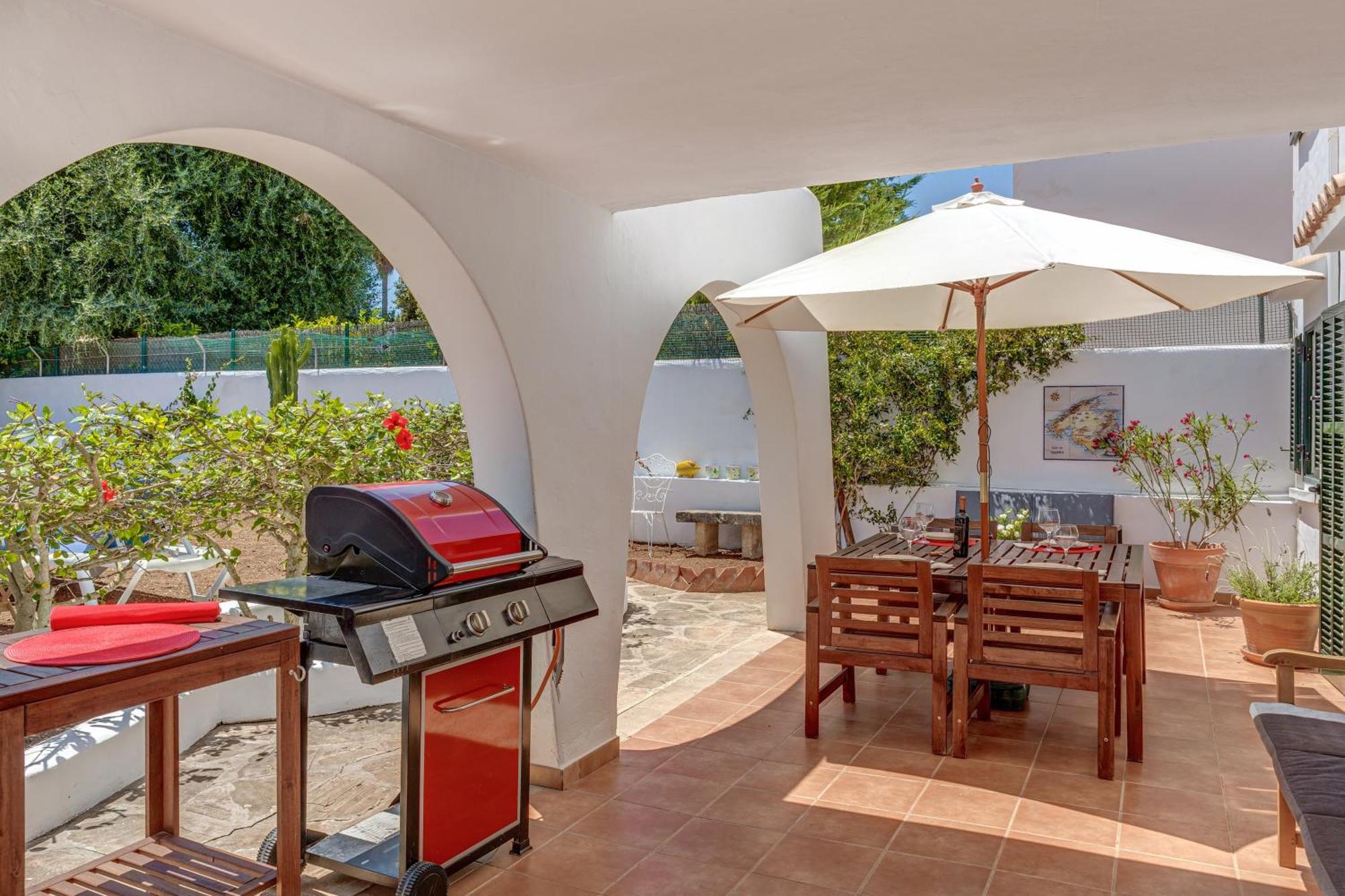 Sweet Family House Villa Cala d'Or  Exterior photo
