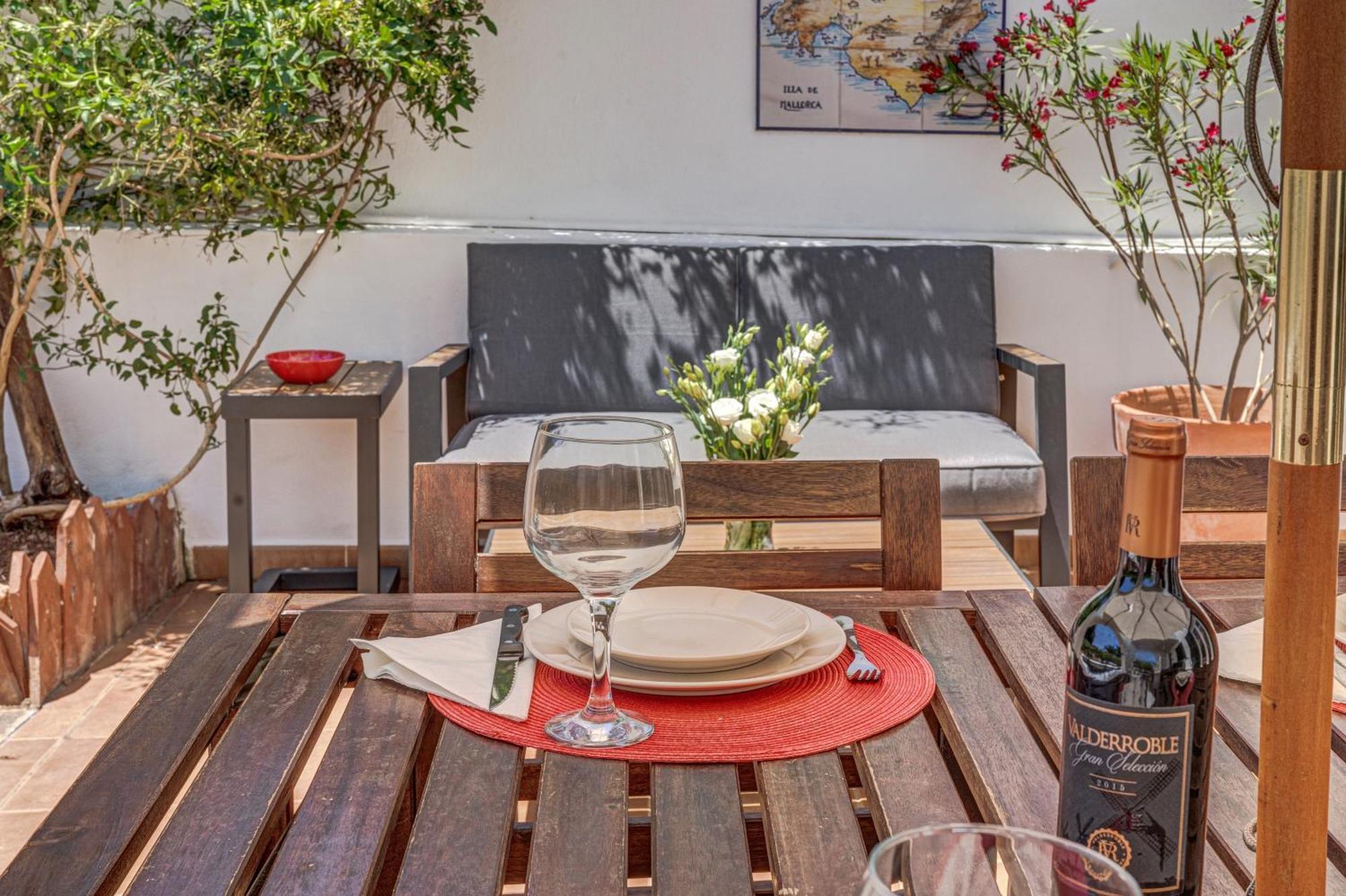 Sweet Family House Villa Cala d'Or  Exterior photo